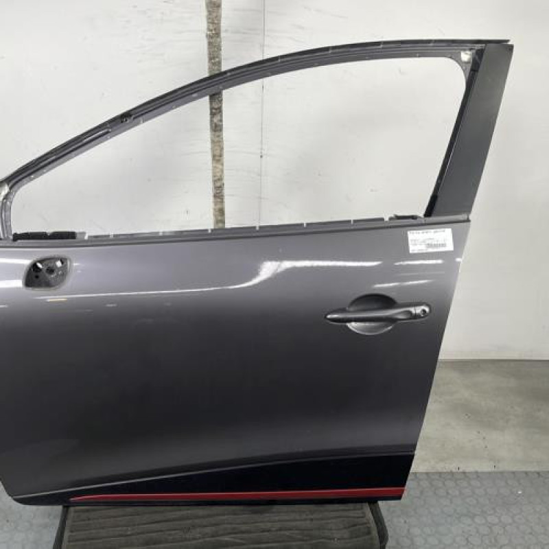 Porte avant gauche RENAULT CLIO 4 Photo n°1