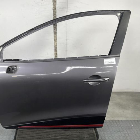 Porte avant gauche RENAULT CLIO 4 Photo n°1