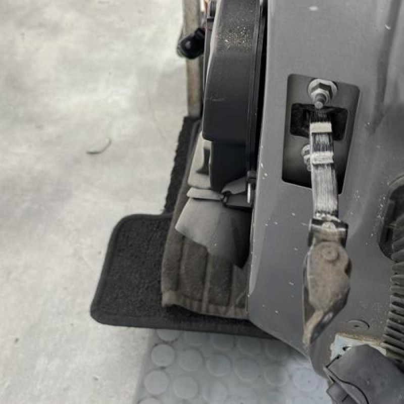 Porte avant gauche RENAULT CLIO 4 Photo n°5