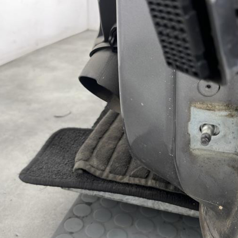 Porte avant gauche RENAULT CLIO 4 Photo n°6