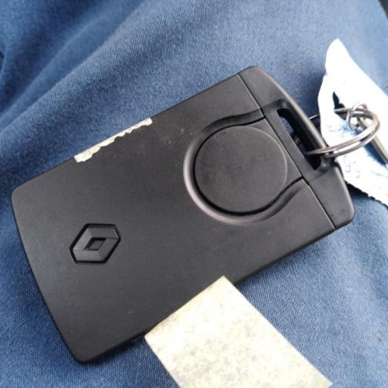 Porte avant gauche RENAULT CLIO 4 Photo n°14
