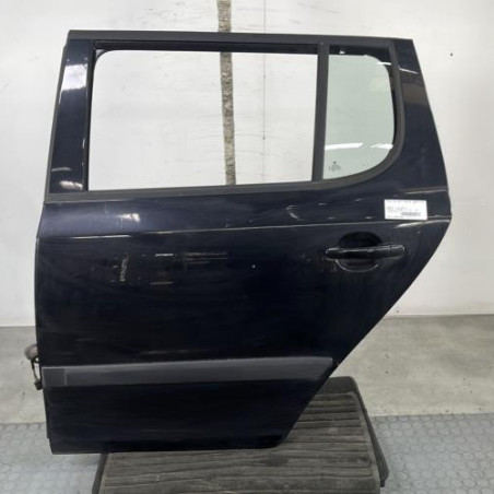 Porte arriere gauche SKODA FABIA 2 Photo n°1