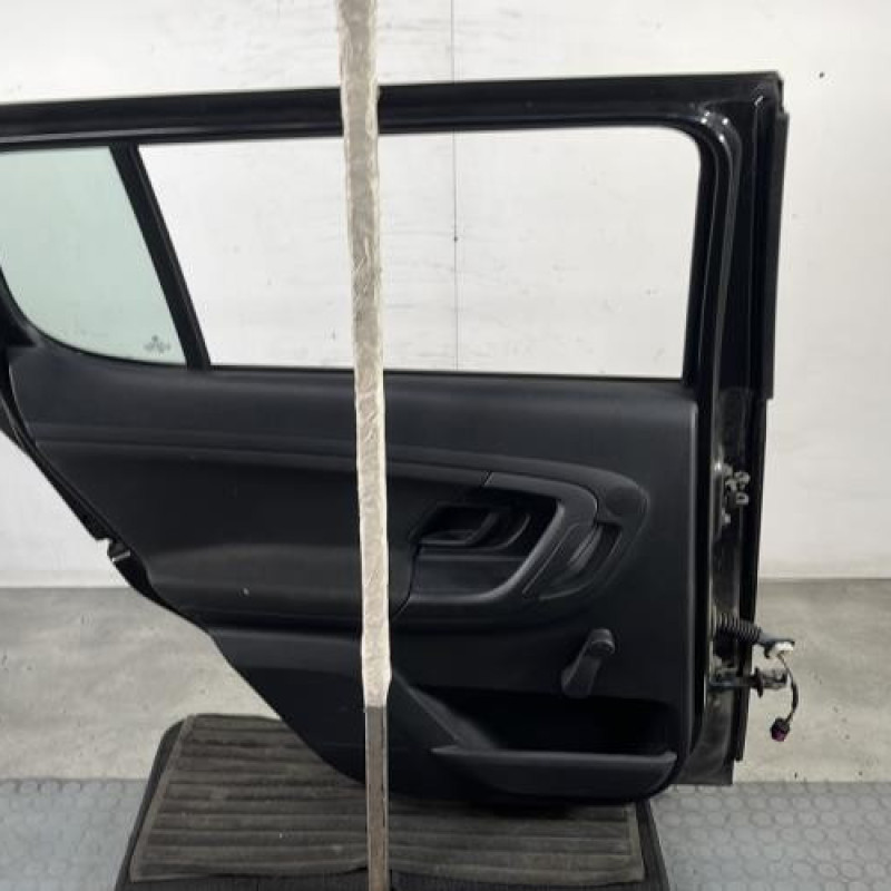 Porte arriere gauche SKODA FABIA 2 Photo n°7