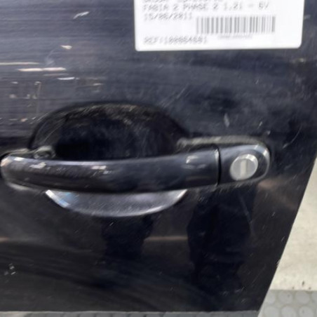 Porte avant gauche SKODA FABIA 2