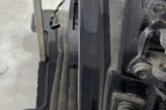 Porte avant gauche SKODA FABIA 2