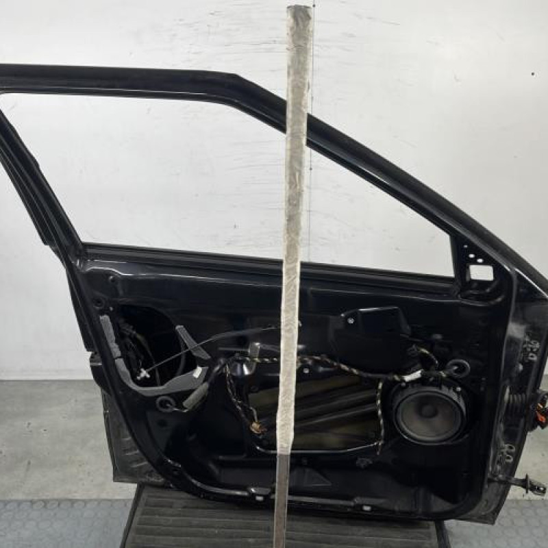 Porte avant gauche SKODA FABIA 2 Photo n°6