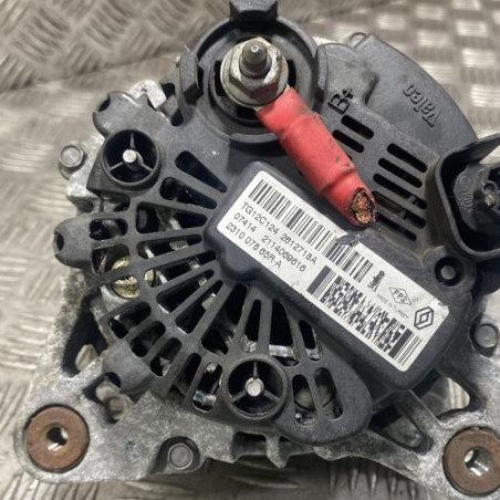 Alternateur RENAULT CLIO 4