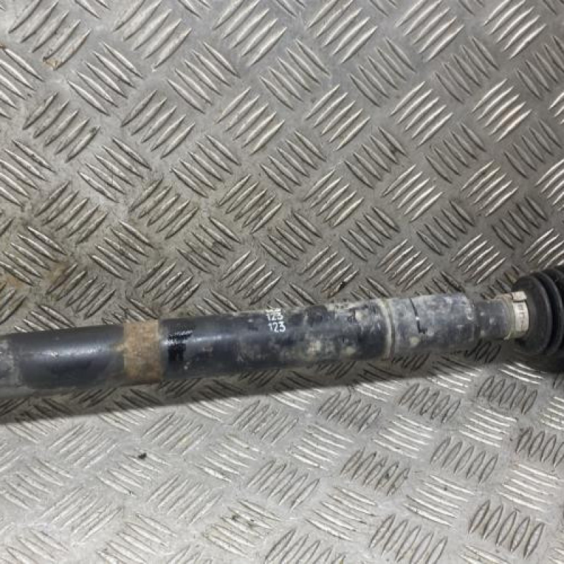 Cardan droit (transmission) VOLKSWAGEN POLO 4 Photo n°3