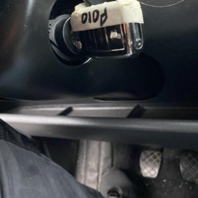 Cardan droit (transmission) VOLKSWAGEN POLO 4 Photo n°11