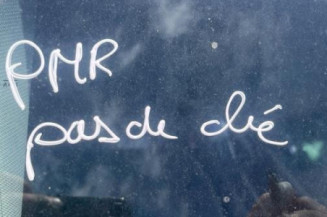 Leve vitre electrique avant gauche AUDI A3 2