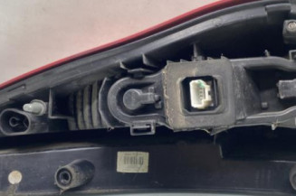 Feu arriere principal gauche (feux) RENAULT SCENIC 3