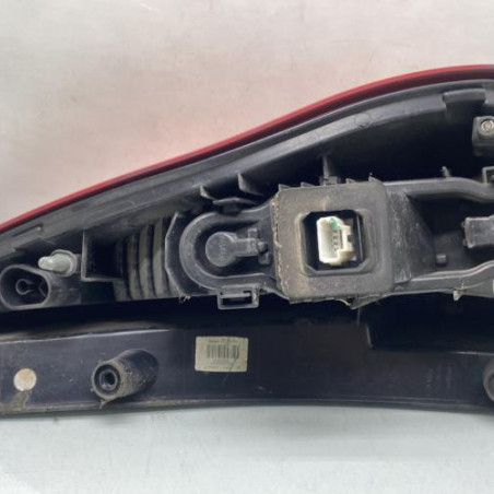 Feu arriere principal gauche (feux) RENAULT SCENIC 3