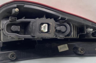 Feu arriere principal gauche (feux) RENAULT SCENIC 3