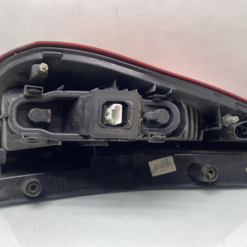 Feu arriere principal gauche (feux) RENAULT SCENIC 3 Photo n°6