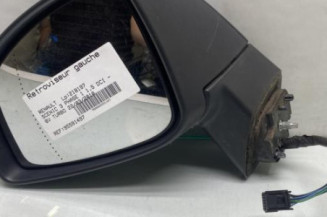 Retroviseur gauche RENAULT SCENIC 3 Photo n°1
