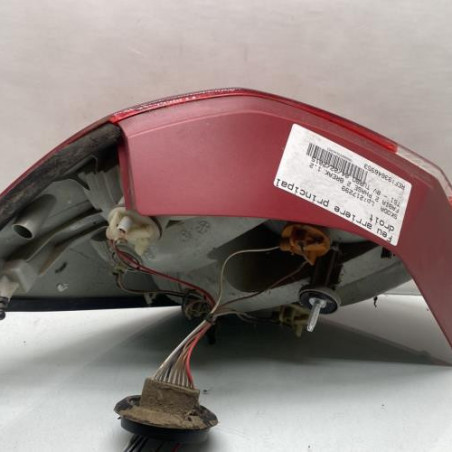 Feu arriere principal droit (feux) SKODA FABIA 2