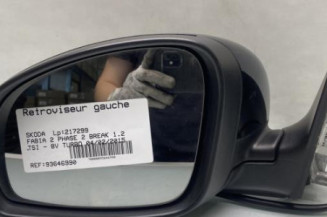 Retroviseur droit SKODA FABIA 2