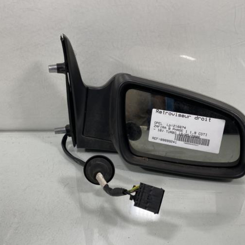 Retroviseur droit OPEL ZAFIRA B Photo n°1