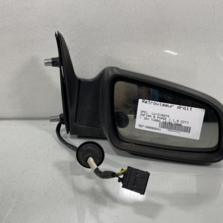 Retroviseur droit OPEL ZAFIRA B Photo n°1