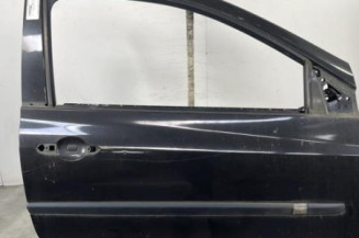 Porte avant droit RENAULT CLIO 3 Photo n°1