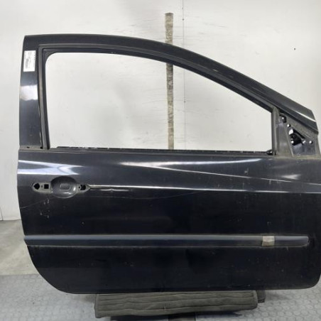 Porte avant droit RENAULT CLIO 3 Photo n°1