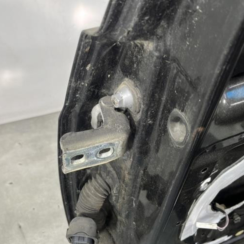Porte avant droit RENAULT CLIO 3 Photo n°3