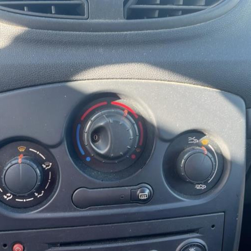 Porte avant droit RENAULT CLIO 3 Photo n°16