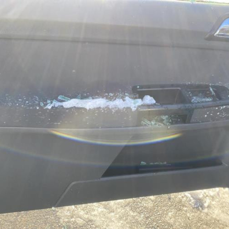 Bras essuie glace arriere VOLKSWAGEN POLO 4 Photo n°16