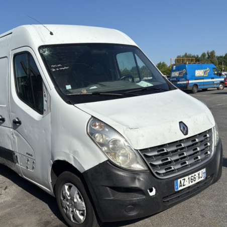 RENAULT MASTER 3 PHASE 1 2.3 DCI - 16V TURBO