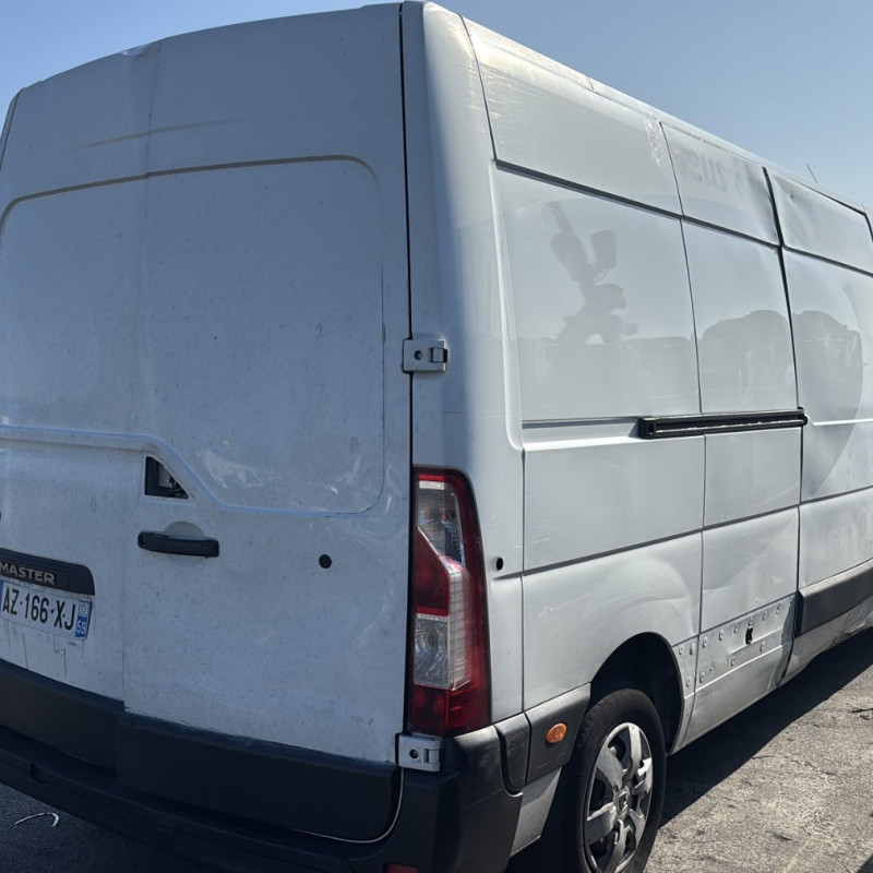 RENAULT MASTER 3 PHASE 1 2.3 DCI - 16V TURBO Photo n°3