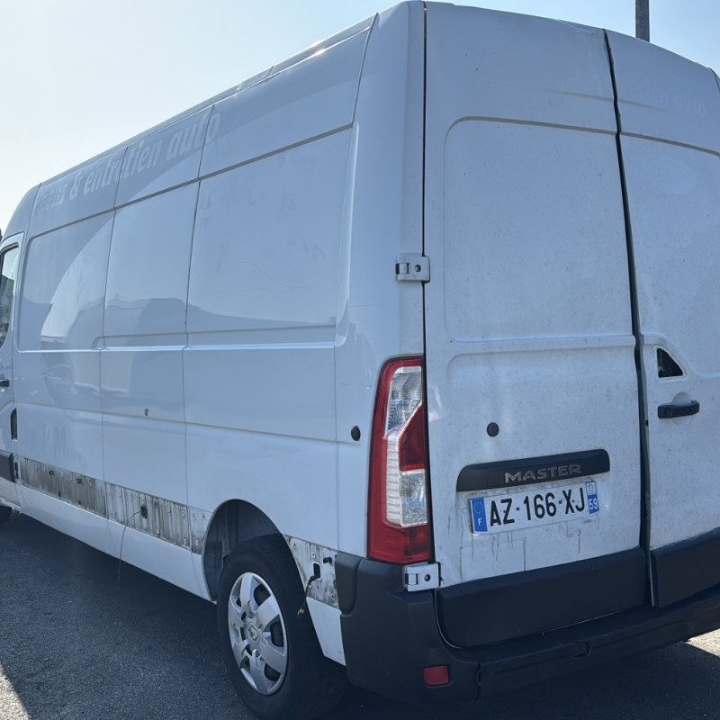 RENAULT MASTER 3 PHASE 1 2.3 DCI - 16V TURBO Photo n°4