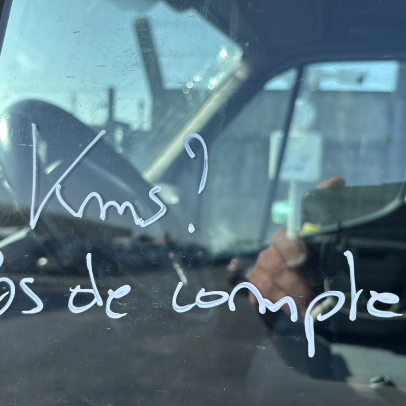 RENAULT MASTER 3 PHASE 1 2.3 DCI - 16V TURBO Photo n°6
