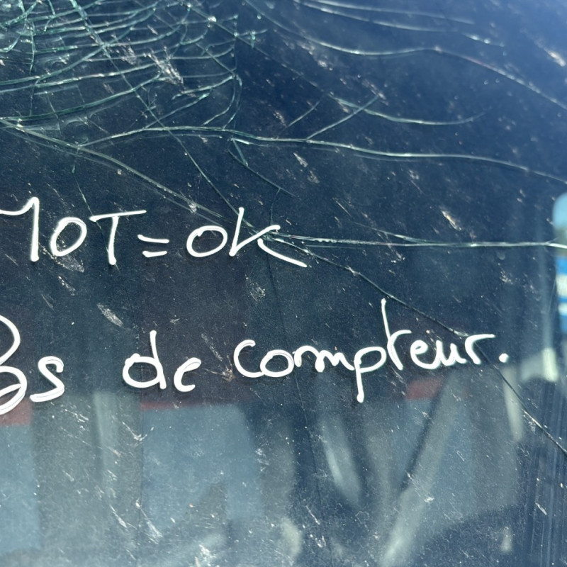 RENAULT MASTER 3 PHASE 1 2.3 DCI - 16V TURBO Photo n°7