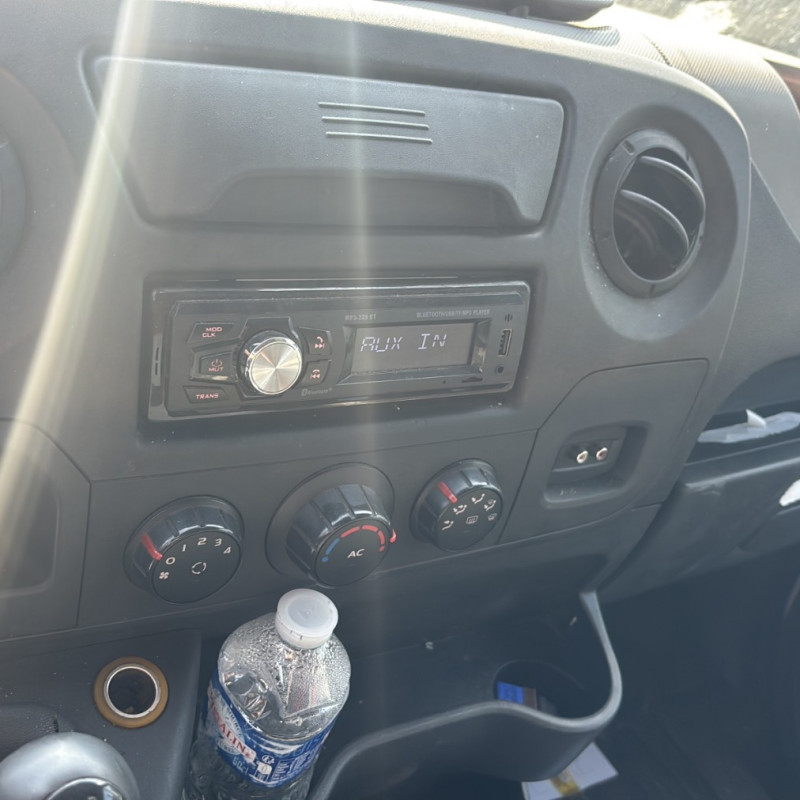 RENAULT MASTER 3 PHASE 1 2.3 DCI - 16V TURBO Photo n°12