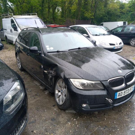 BMW SERIE 3 E91 TOURING PHASE 2 BREAK 330xd 3.0D - 24V L6 TURBO 4X4 Photo n°1