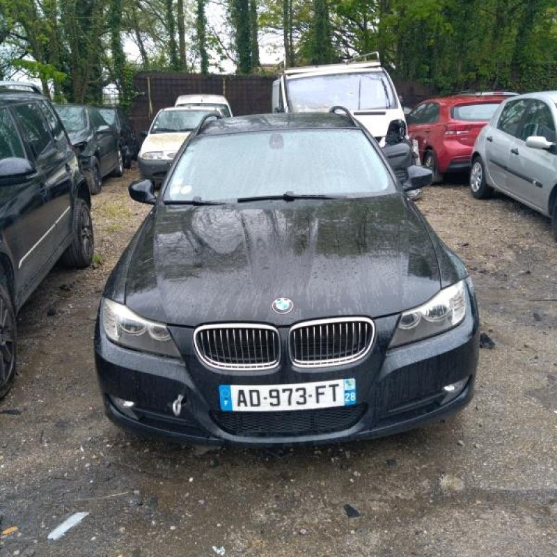 BMW SERIE 3 E91 TOURING PHASE 2 BREAK 330xd 3.0D - 24V L6 TURBO 4X4 Photo n°13