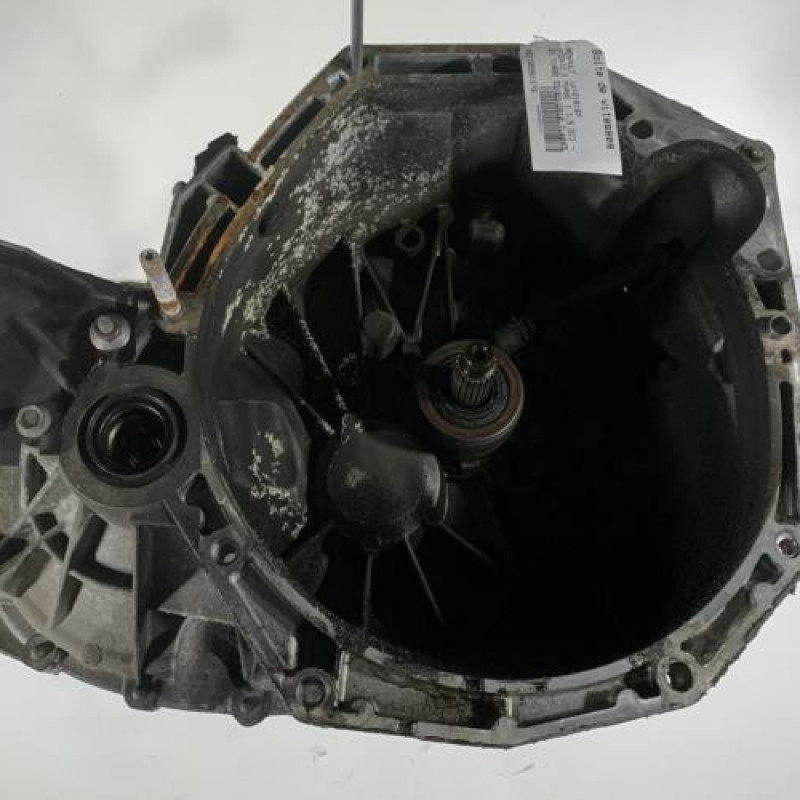 Boite de vitesses RENAULT SCENIC 3 Photo n°1