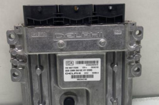 Calculateur moteur PEUGEOT 508 1 SW Photo n°1