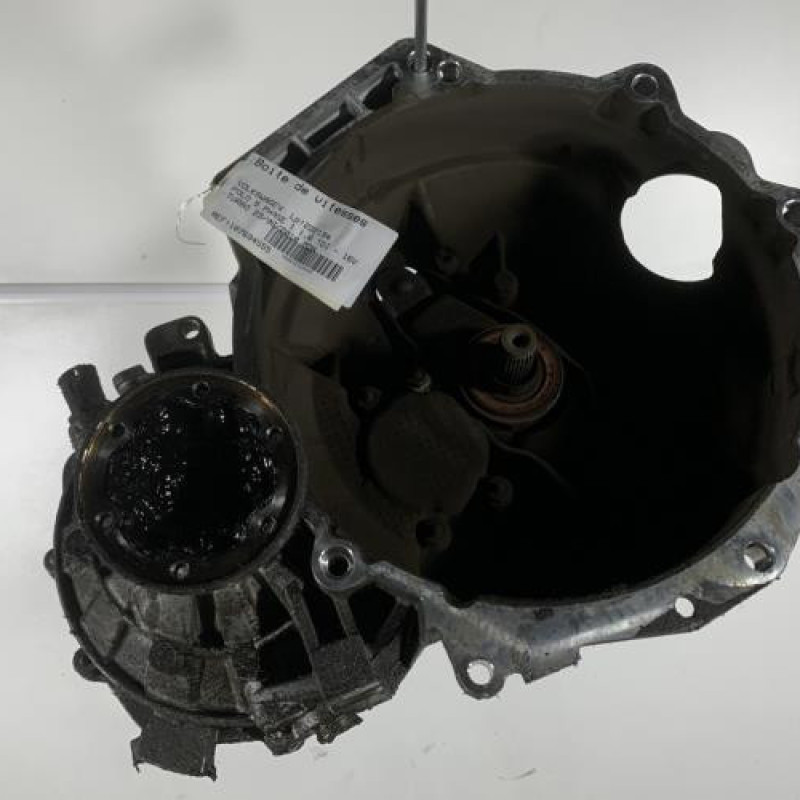 Boite de vitesses VOLKSWAGEN POLO 5 Photo n°1