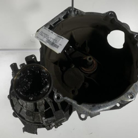 Boite de vitesses VOLKSWAGEN POLO 5 Photo n°1