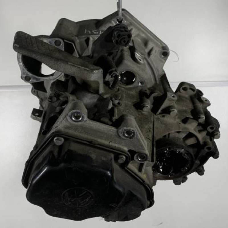 Boite de vitesses VOLKSWAGEN POLO 5 Photo n°3