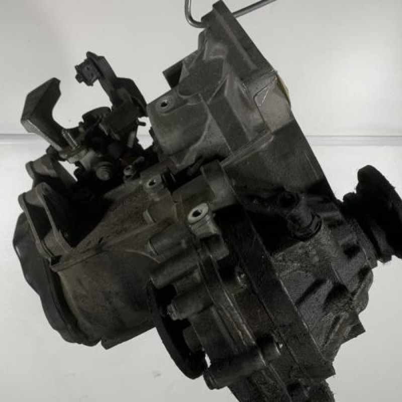 Boite de vitesses VOLKSWAGEN POLO 5 Photo n°4