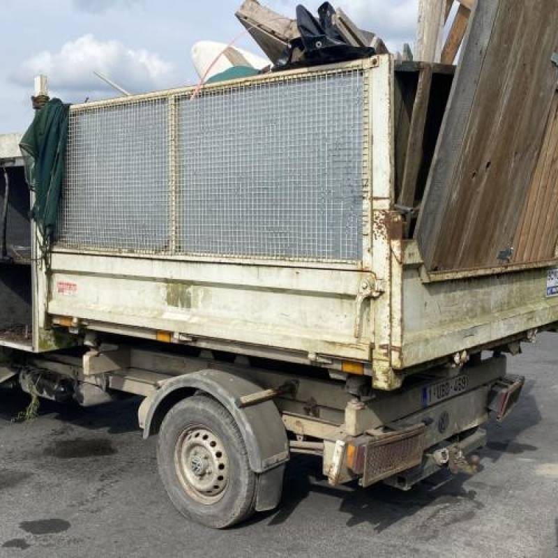 Custode avant gauche (porte) VOLKSWAGEN LT 2 Photo n°8