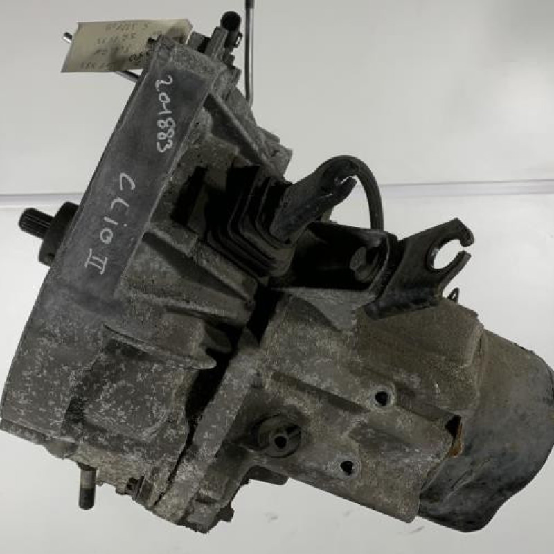Boite de vitesses RENAULT CLIO 2 Photo n°2