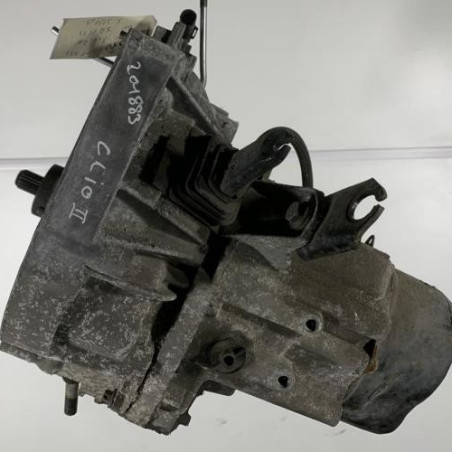Boite de vitesses RENAULT CLIO 2