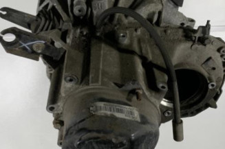 Boite de vitesses RENAULT CLIO 2