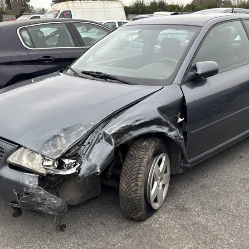 Malle/Hayon arriere AUDI A3 1 Photo n°13