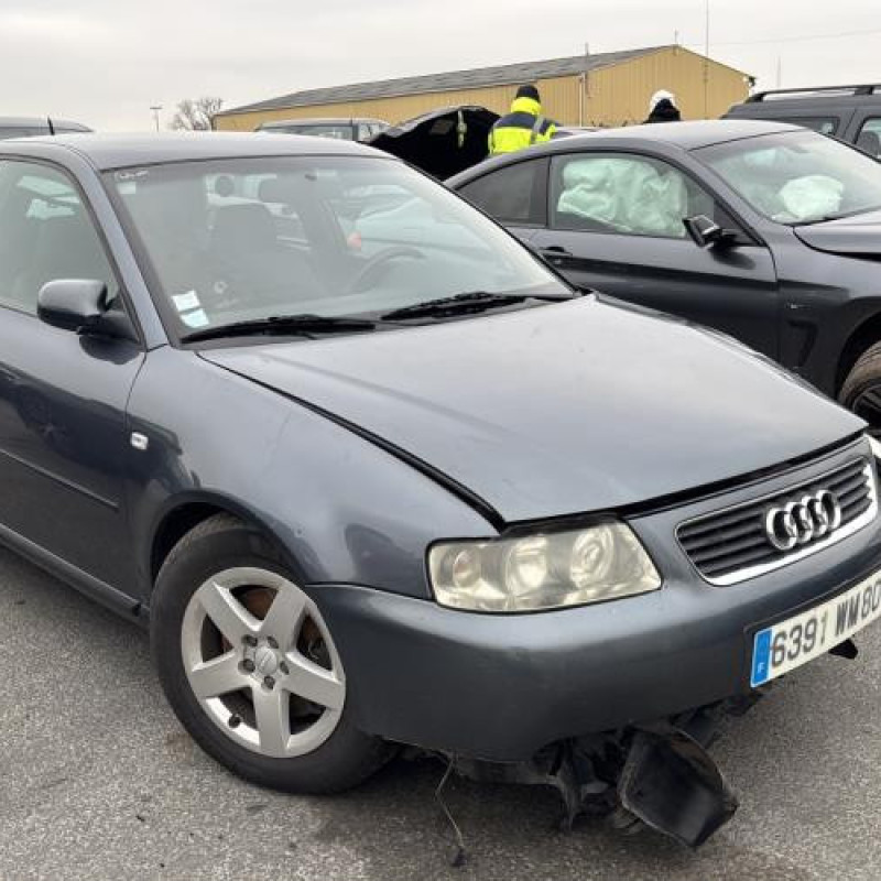 Malle/Hayon arriere AUDI A3 1 Photo n°14