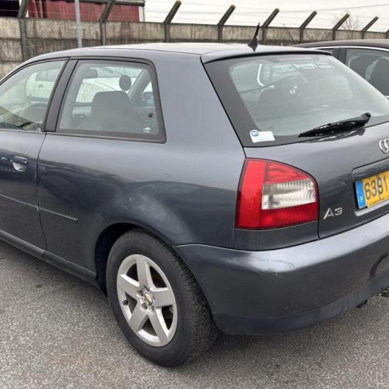Malle/Hayon arriere AUDI A3 1 Photo n°16