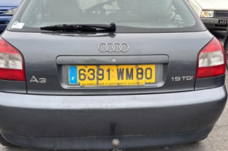 Malle/Hayon arriere AUDI A3 1